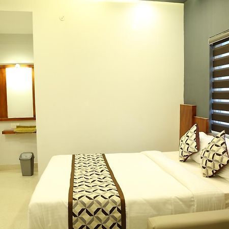 4U Business Hotel Chennai Ngoại thất bức ảnh