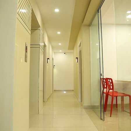 4U Business Hotel Chennai Ngoại thất bức ảnh