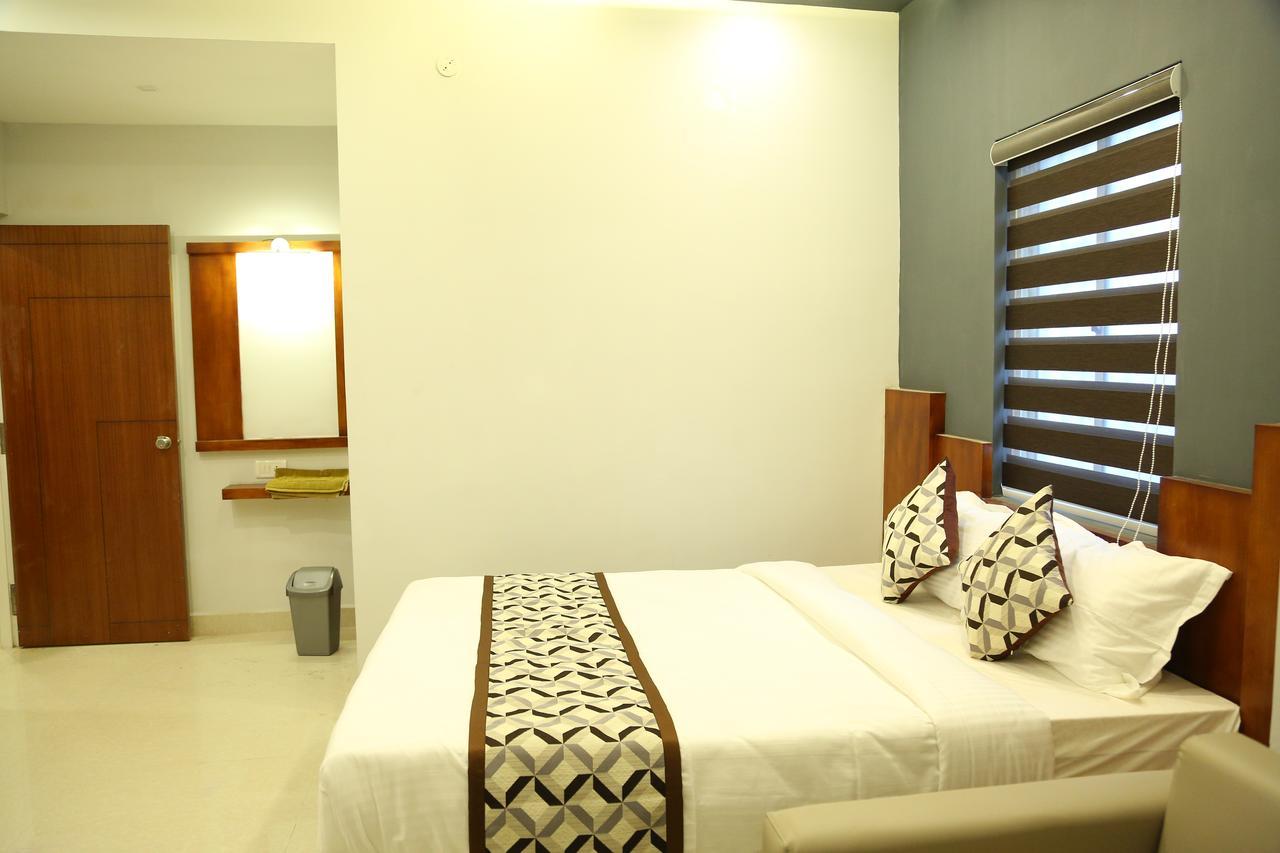 4U Business Hotel Chennai Ngoại thất bức ảnh