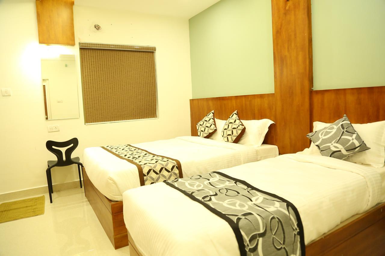 4U Business Hotel Chennai Ngoại thất bức ảnh