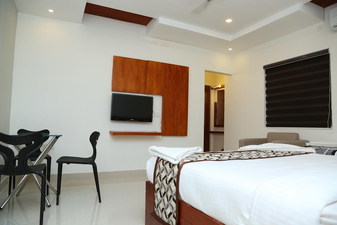 4U Business Hotel Chennai Ngoại thất bức ảnh