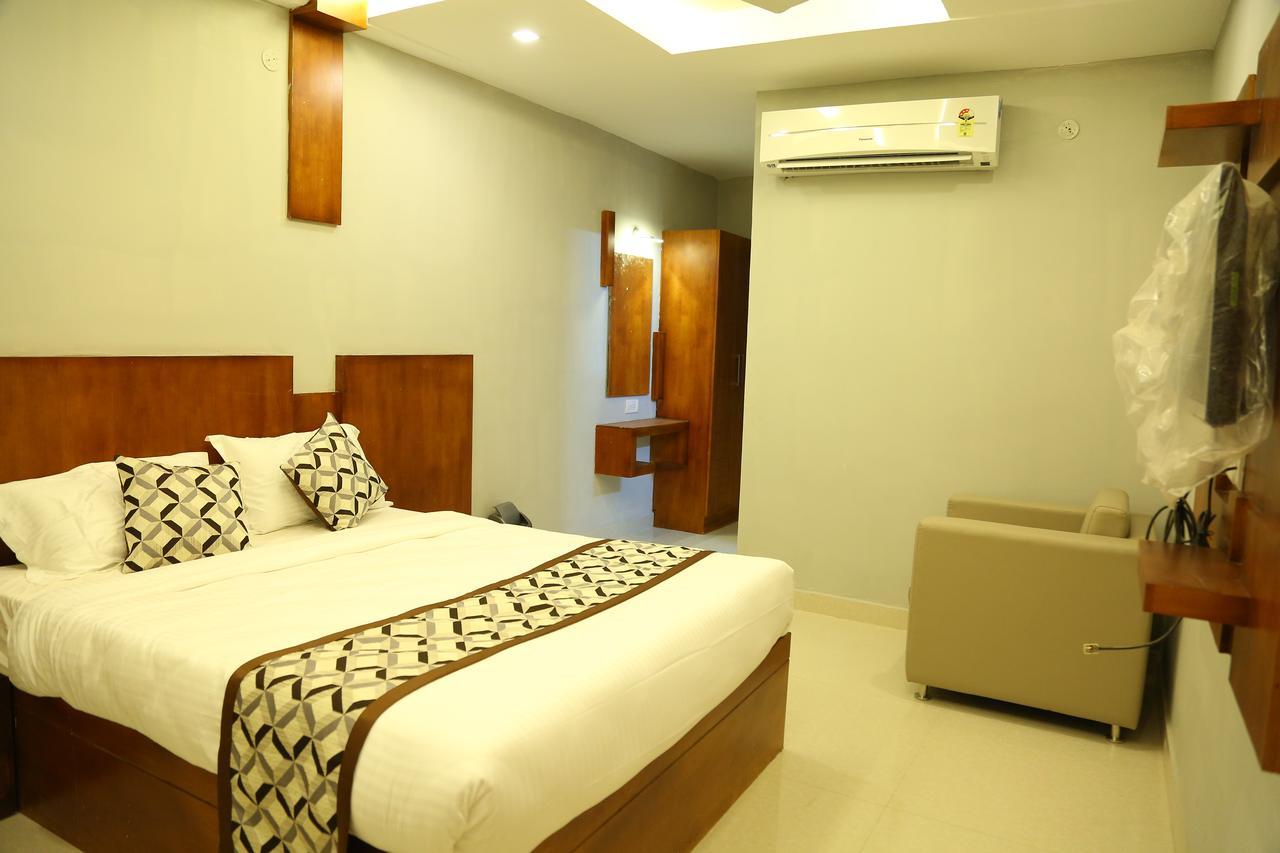 4U Business Hotel Chennai Ngoại thất bức ảnh