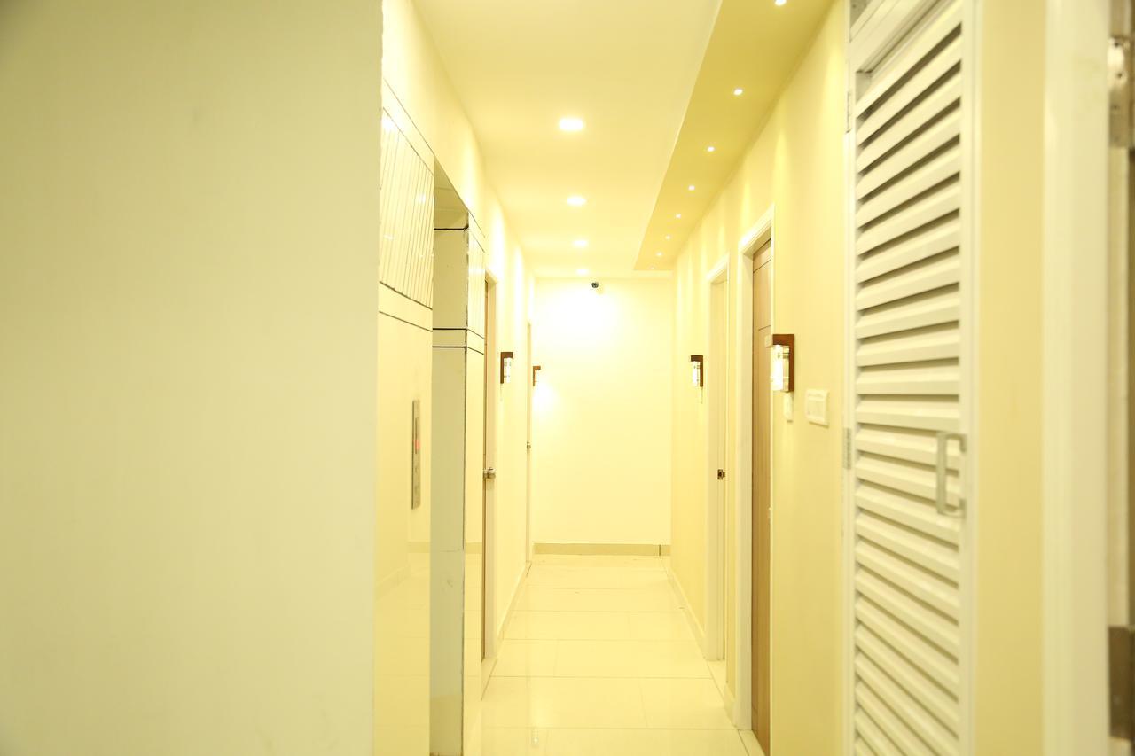 4U Business Hotel Chennai Ngoại thất bức ảnh