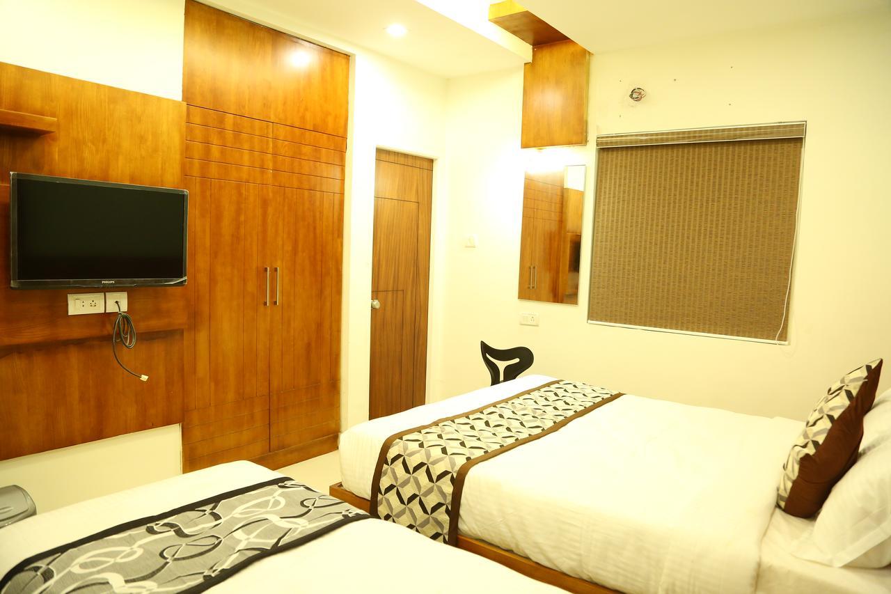 4U Business Hotel Chennai Ngoại thất bức ảnh