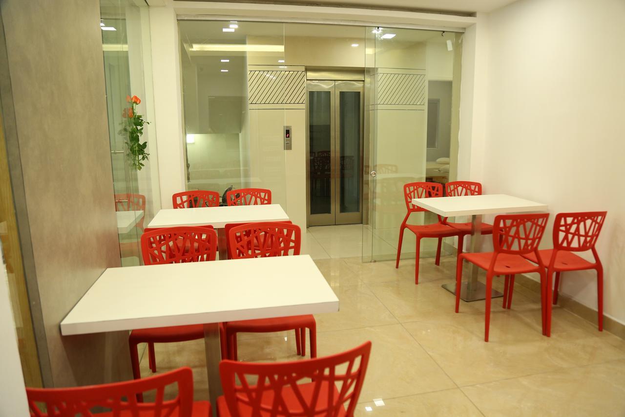 4U Business Hotel Chennai Ngoại thất bức ảnh