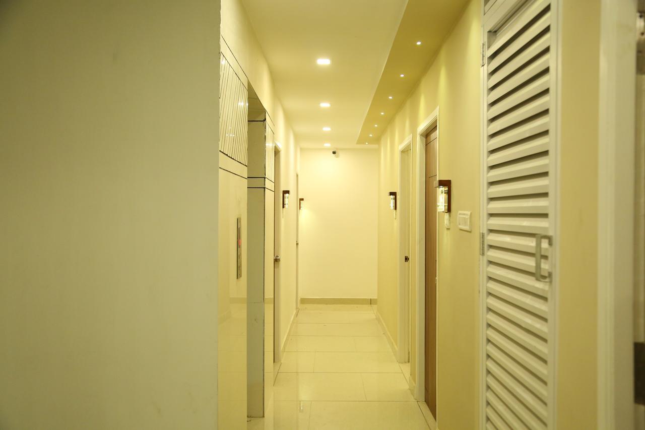 4U Business Hotel Chennai Ngoại thất bức ảnh