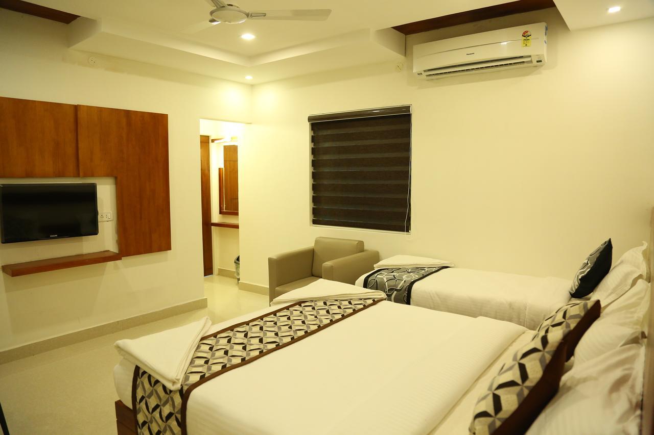 4U Business Hotel Chennai Ngoại thất bức ảnh