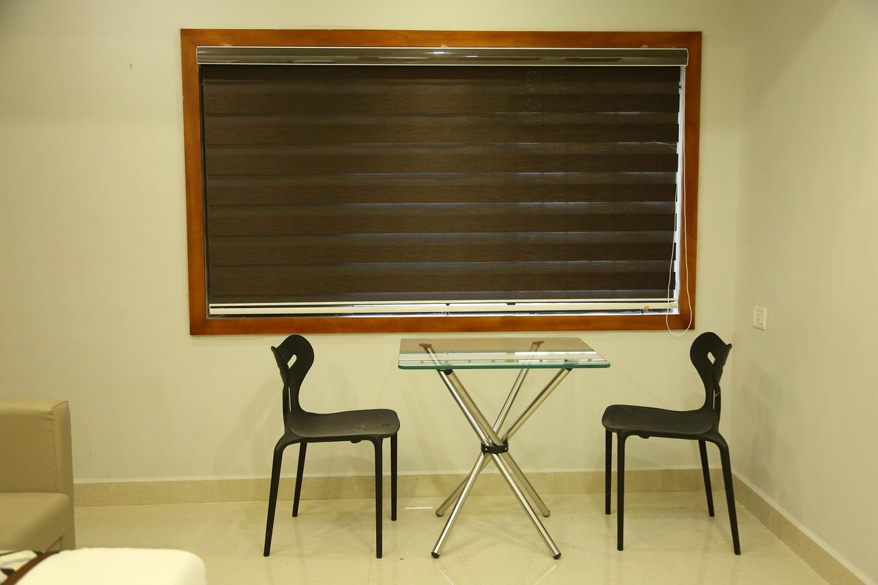 4U Business Hotel Chennai Ngoại thất bức ảnh