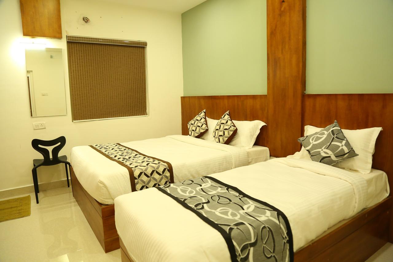 4U Business Hotel Chennai Ngoại thất bức ảnh