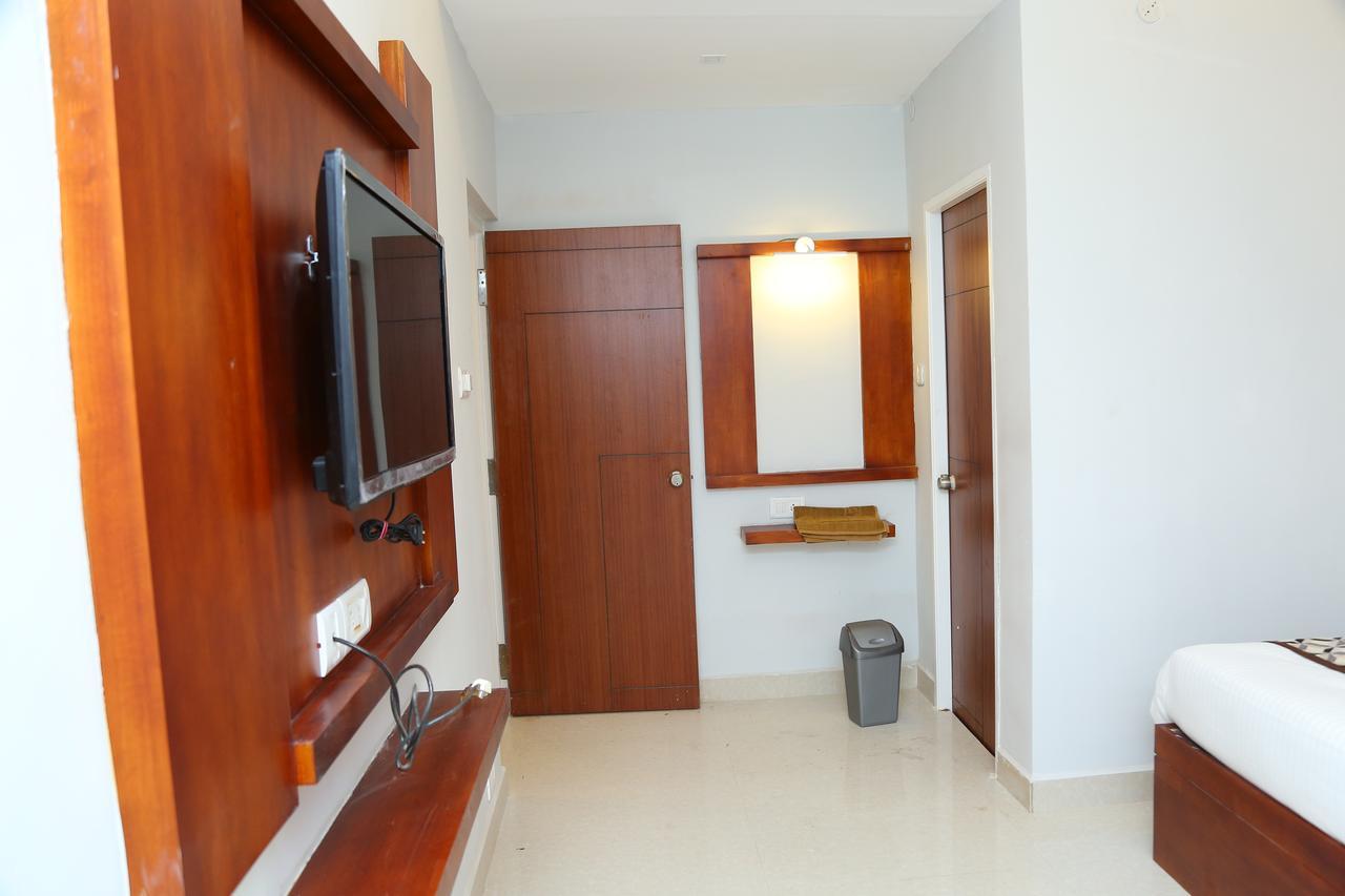 4U Business Hotel Chennai Ngoại thất bức ảnh