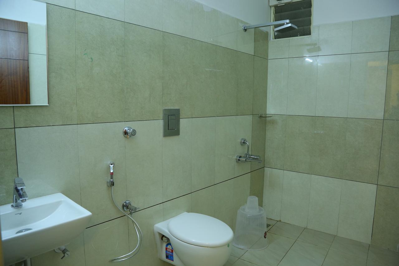 4U Business Hotel Chennai Ngoại thất bức ảnh