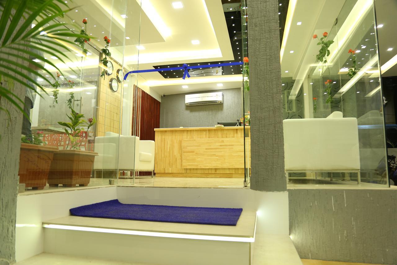 4U Business Hotel Chennai Ngoại thất bức ảnh