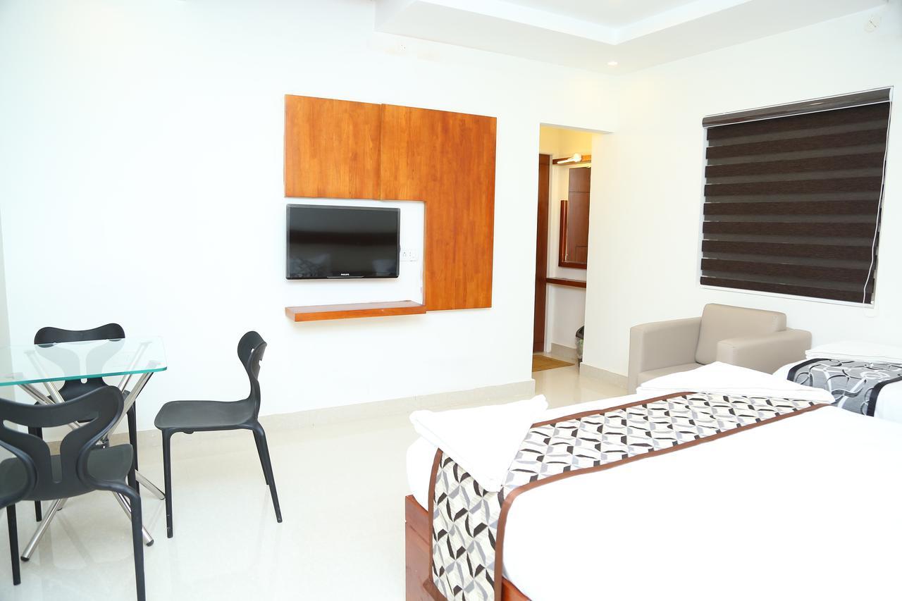4U Business Hotel Chennai Ngoại thất bức ảnh