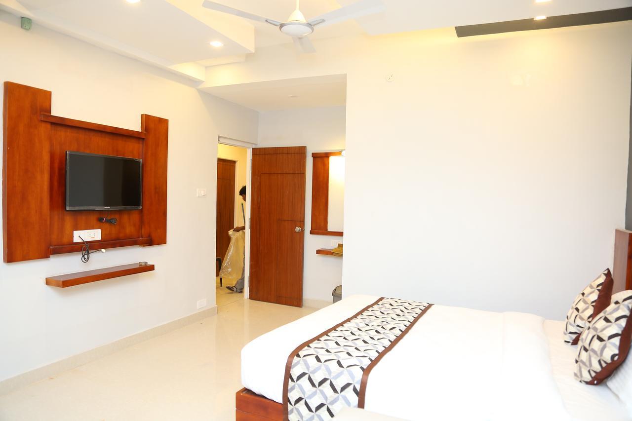 4U Business Hotel Chennai Ngoại thất bức ảnh