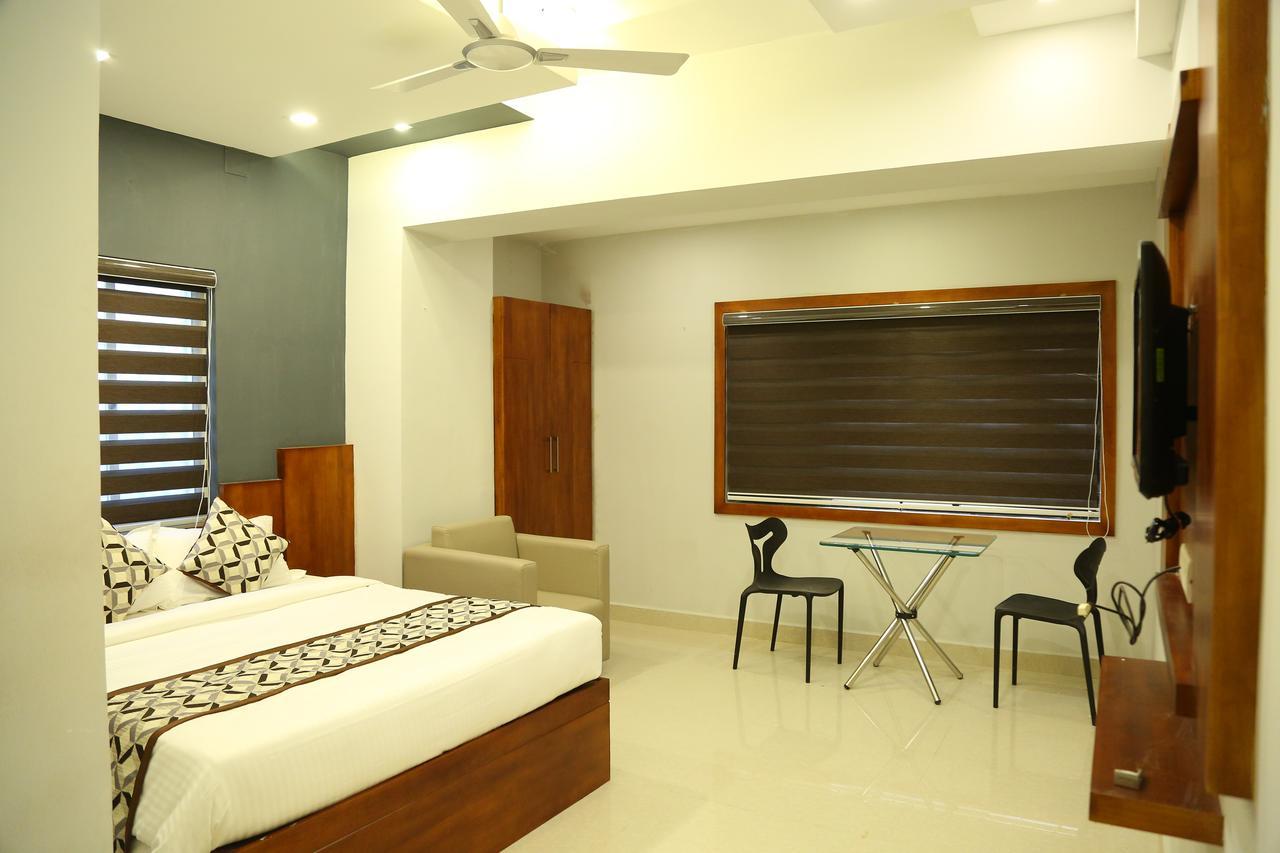 4U Business Hotel Chennai Ngoại thất bức ảnh