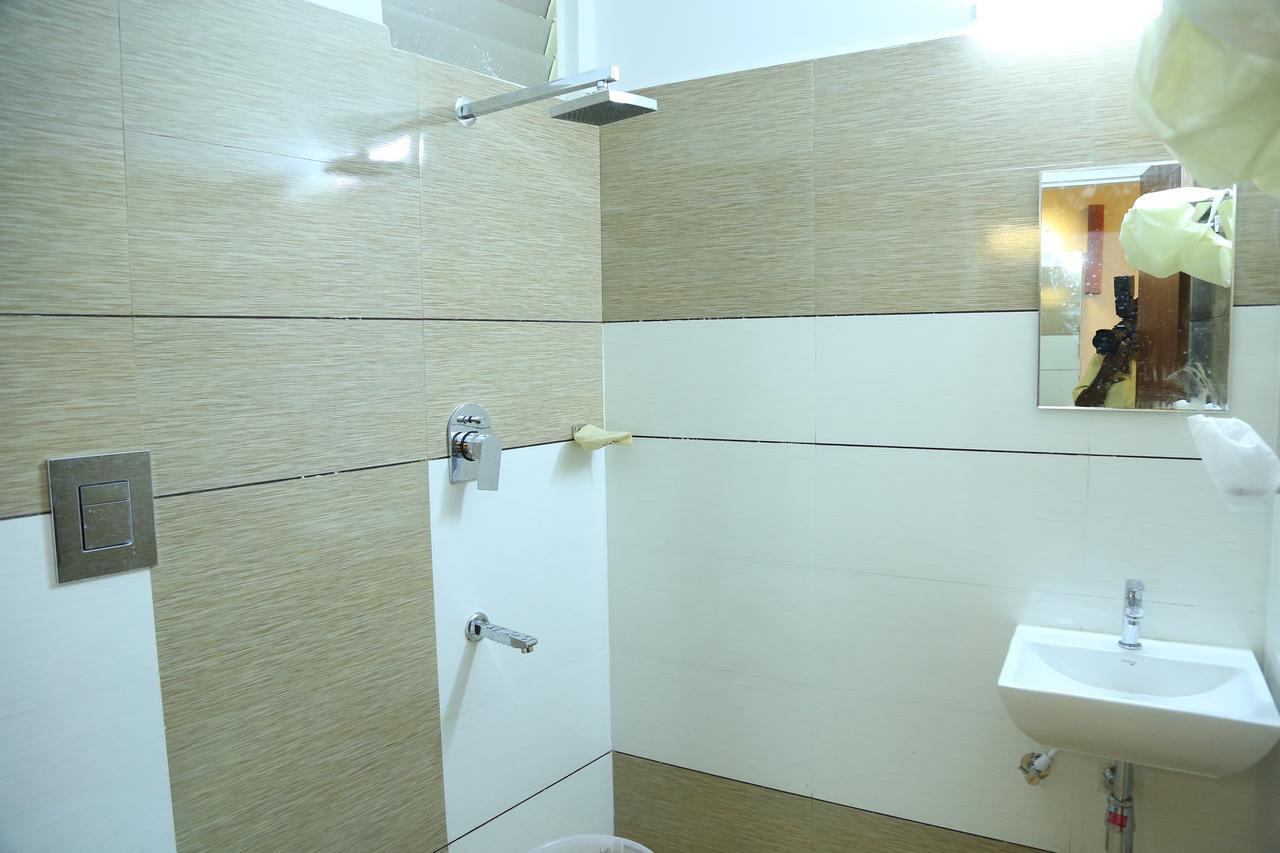 4U Business Hotel Chennai Ngoại thất bức ảnh