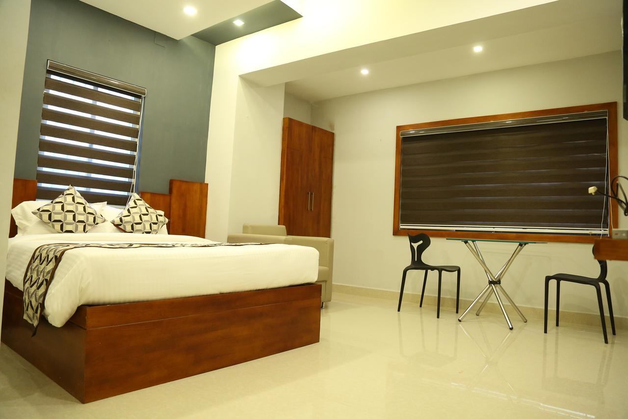 4U Business Hotel Chennai Ngoại thất bức ảnh